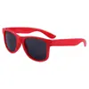 Gafas de sol retro clásicas para bebé de alta calidad, cuadradas, de plástico simple, gafas para niños, gafas de regalo, venta al por mayor k1028