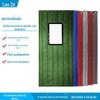 Cortina de Porta de Algodão com Isolamento Térmico Tecido Oxford Espessado Prova de Frio Manutenção do Calor Loja Supermercado Impermeável Inverno Doméstico Lona Cortina de Porta com Isolamento Térmico