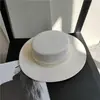 Chapéu de Coco Elegante Estilo Francês Feminino Lã Aba Branca Pérola Chapéu Alto Feminino Outono e Inverno Versátil Popular na Internet Chapéu de Rua Tendência