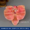 Flor de Laranja DIY Caixas de Presente Decoração Flores Artificiais Kit de Material Transfronteiriço Acessórios para Caixas de Flores Acessórios para Corsage Halloween