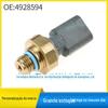 4921497 4928594 para o sensor de pressão de óleo Cummins ISX ISM ISC