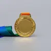 Medalla de Espiga de Trigo Metálica Spot Empleado Corporativo Medalla Ampliada Ponderada Reunión Deportiva Maratón Running Trofeo de Listado