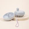 Nuevo Cepillo Mini Portátil de Dibujos Animados Wanmei para Champú, Peine Masajeador del Cuero Cabelludo, Cepillo de Baño Infantil para el Hogar, Productos para el Cuidado del Cabello