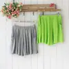 Venta al por mayor del fabricante Nuevo producto de verano 2020 Cómodos Culottes Cortos Casuales Sueltos de Algodón Modal para el Hogar y el Deporte para Mujer