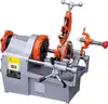Máquina de Corte e Rosqueamento de Tubos Elétricos Hangzhou Degong, Máquina de Torcer Fios, Máquina de Rosqueamento 2 polegadas-4 polegadas