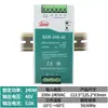 Fuente de alimentación conmutada tipo carril SDR/NDR/EDR fuente de alimentación conmutada 150W75W120W12V24v fuente de alimentación DC