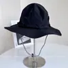 Sombrero de Senderismo de Secado Rápido para Protección Solar al Aire Libre para Hombres y Mujeres en Verano Sombrero de Pescador Simple para Senderismo y Camping Sombrero de Tela con Protección Solar y Sombrilla