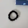 Elegante liga para el pelo de perlas para mujer, alta elasticidad, fresca y duradera, banda elástica redonda para el pelo, cuerda para el pelo, accesorio para el pelo con perlas