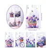 Bolsa de Regalo Portátil Transfronteriza Animales de la Selva Mariposa Sirena Bolsa de Regalo Bolsa de Empaque de Regalo para Fiesta de Cumpleaños Infantil