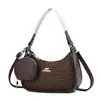 Bolsas de Fábrica de Comercio Exterior Bolsos de Mujer 2026 Bolsos Pequeños Nuevos Bolsos de Hombro para Damas Bolsos Cruzados de Hombro Únicos de Moda Versátiles de Tendencia
