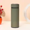 Termo Guochao de Acero Inoxidable 304 para Vacío, Taza Recta de Té para Oficina y Negocios, Taza de Regalo Portátil con Logo Impreso