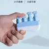 Fortalecedor de Dedos Personalizado, Tocar Instrumento Musical Guitarra, Dedo Flexível, Cor Designada, Força, Logotipo, Fortalecedor de Força dos Dedos