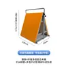 Parque de Acondicionamiento Físico Infantil Equipamiento de Entrenamiento Parkour Juego Completo Tablas Colgantes de Gato Trípode Estructura de Escalada Materiales Didácticos para Gimnasio