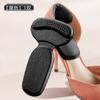 Reductor de Talla de Zapato Almohadillas para Talón Antideslizantes Medias Plantillas para Mujer Tacones Altos Herramienta Ajustadora de Talla de Zapato