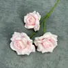 Flor Artificial Rosa Diamante Decoração de Cena de Casamento Decoração de Casa Arranjo de Flores Artesanal Flor Artificial Transfronteiriça Atacado