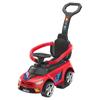 Coche giratorio para niños, coche deslizante, coche antivuelco, coche de juguete para bebés de 1 a 3 años, coche de mano con trineo.