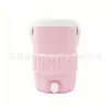 Cubo Portátil para Bebidas Impreso en 3D, Cubo Aislante para Bebidas Frías, Disponible en Múltiples Colores, Botella de Agua Creativa para Fiestas al Aire Libre y Uso en Casa