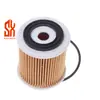 Elemento de Filtro de Aceite de Suministro 11427512446 11427509208 Filtro de Aceite Hu816/2X