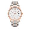 Reloj de Pulsera para Hombre Oshga Calendario Simple Acero Sólido Luminoso Moda Negocios Fábrica en Vivo Comercio Exterior Reloj de Cuarzo