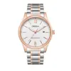 Relógio Masculino ORSGA Clássico com Calendário Luminoso Moda High-end Negócios Fonte de Fábrica Live Comércio Exterior Relógio de Quartzo