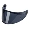 Compatível com Lentes Mt-V-14B Mt Revenge Avengers 2S Capacete Lente Proteção Solar Fotocromática Máscara de Sombreamento