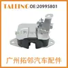 20995801 É Adequado para a Fechadura Inferior da Porta Traseira de Chevrolet Silverado Gmc Sierra de 2007-2013