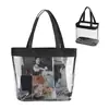 Amazon Nuevo Bolso Transparente Bolso Transparente Aprobado para Estadios para Eventos de Estadio Cartera Transparente