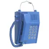 Telefone à Prova de Mina, Fácil de Instalar para Comunicação Subterrânea, Sinal Estável, Telefone com Botões Multimodelo