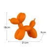 Adornos de Perro Globo Nórdicos Modernos Simples Transfronterizos para Sala de Estar, Escritorio, Entrada, Aparador, Mueble de TV, Decoración del Hogar