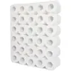 Impresión y Embalaje Personalizables con Logo Papel Higiénico al por Mayor Papel de Rollo Hueco Papel con Tubo para Hotel Toalla de Papel Rollo Doméstico Papel Higiénico