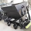 Vehículo Minero de Giro Lateral Listo para Entrega del Fabricante, Estructura Estable, Resistente a Impactos, Usado para Transporte en Minas de Carbón