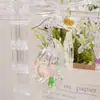 Molde de Silicone para Brincos Pingentes de Resina Cristal DIY Flor de Forma Irregular Folha Arco Forma Joia Pingente Molde
