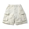 Vestido Estrada Antiga 2025 Verão Novo Estilo Americano High Street Peso Pesado Retrô Casual Shorts de Ferramentas Masculino Múltiplos Bolsos Marca Tendência