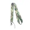 Lanyard Universal Multifuncional de Disco U para Celular, Amigo da Pele, Anti-perda, Poliéster com Transferência Térmica, Largura 25MM, Lanyard de Pescoço