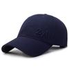 Sombrero para Hombre Estilo Coreano Moderno Gorra de Béisbol Verano Moda Gorra con Visera Primavera y Otoño Ocio al Aire Libre Sombrero Deportivo Sombrero para el Sol