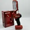 Nuevos Modelos al por Mayor -5435.999999999% de descuento Luces de Trabajo para Inspección Apilables Serie Recargable con Batería de Litio 20V Montaje Magnético Universal para Colgar