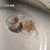 Cristal de uñas, grava, joyería, hielo, transparente, cristal polarizado japonés, bricolaje, decoración de uñas, taladro, venta al por mayor