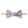 Diadema de Lazo Más Vendida en Amazon para Niños Pequeños, Diadema Lisa Linda, Suave Accesorio para el Cabello para Niños 3418