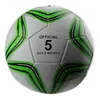 Mayorista del Fabricante No. 2 y No. 3 Balones de Fútbol Blanco y Negro con Logo Imprimible para Niños y Adolescentes No. 4 Bolas para Adultos Resistentes al Desgaste PU No. 5 Bolas