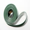Cinturón Antideslizante Annilte Patrón de Césped Cinta Transportadora PVC Verde Cinta Transportadora Patrón de Hierba