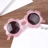 Óculos para Meninos e Meninas Gatinho Óculos de Sol Anti-UV Óculos de Sol Infantis Viagem 6320 Desenho Animado Novo Estilo