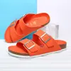 Novos sapatos casuais ao ar livre masculinos e femininos de verão Chinelos de cortiça Plataforma de praia sapatos chinelos casuais da moda