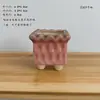 Vaso de Flor Carnuda Cerâmica Jardinagem Cerâmica Mini Novo Criativo Grés Casa Vintage Novo Vaso de Porcelana Vaso