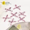 Nuevos Accesorios de Joyería con Lazos de Cinta de Lunares DIY Calcetines Ropa Lencería Materiales de Decoración Al por Mayor