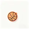 Llavero Popular de Alivio del Estrés Impreso en 3D Transfronterizo Juguetes de Balón del Mundial Colgante de Baloncesto Recuerdo de Club