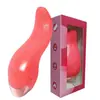 Vibrador de Língua Aquecido Elétrico, Dispositivo de Masturbação Feminina, Brinquedo Sexual, Bastão Massageador Feminino Transfronteiriço, Ovo Vibratório Recarregável