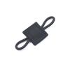 Colete Multiuso Acessórios Fivela Pendurada Cinto Tático Outdoor Fivela Fixa Antena PPT Lanterna Cinta Elástica Anel de Fixação