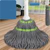 Twist Water Mop Self-Twist Household Rotary Mop Lavagem sem as mãos Household Lazy Mop Self-Twist Floor Mop