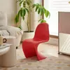 Silla apilable de plástico con respaldo para niños, taburete de entrenamiento para jardín de infantes, silla Pan Dong para dormitorio, taburete pequeño antideslizante para bebé