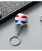 Pulsera de Equipo Nacional para el Mundial 2026 de Estados Unidos, Canadá y México, Pulsera para Muñeca de Fanático del Fútbol, Pulsera Tejida de Regalo Souvenir